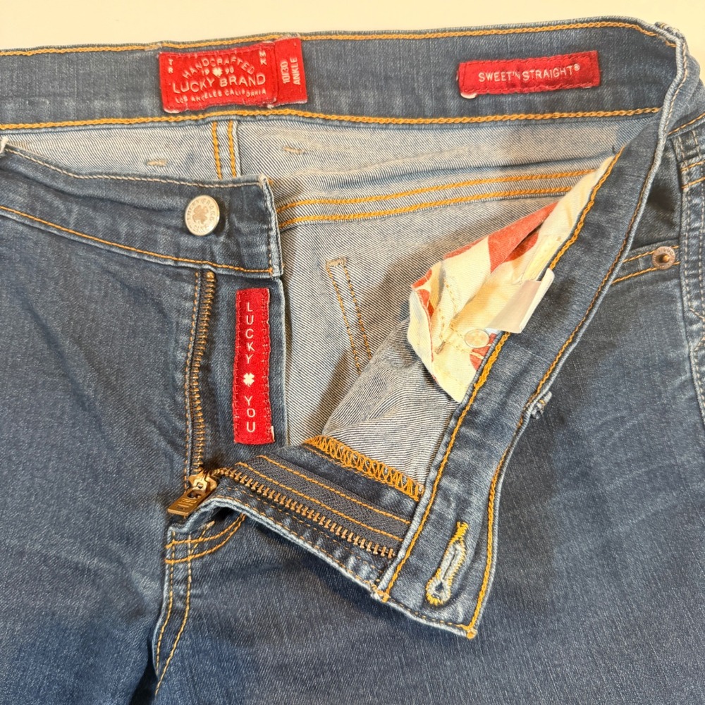 Womens Lcky Brand Jeans - Picture 4 of 6
